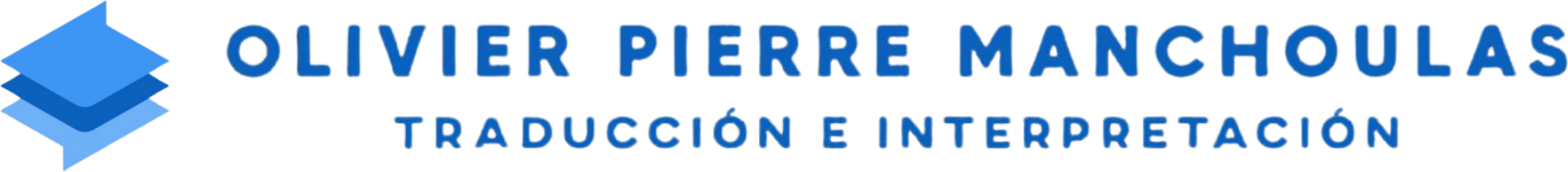 Olivier Pierre Manchoulas · Traducción e interpretación